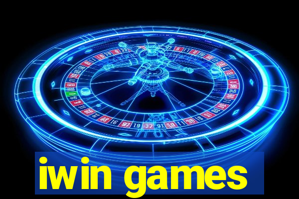 iwin games